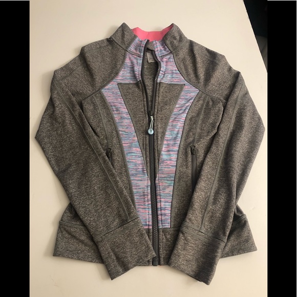 Ivivva Other - Girls Ivivva Zip up Jacket.